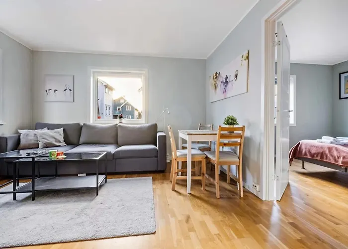 Heimby Apartments - 600M To Old Town - Self Check-In - Extra Services